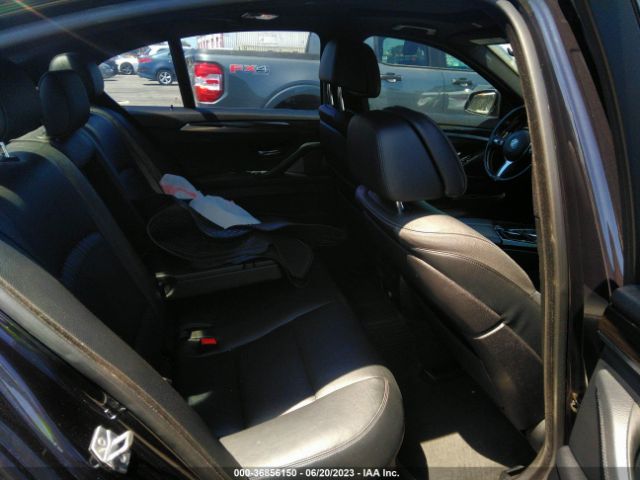 WBA5B3C59ED539206 BMW 5 Series 535i Xdrive