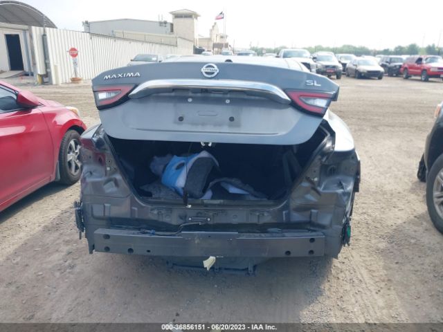 1N4AA6AVXKC369065 Nissan MAXIMA SL