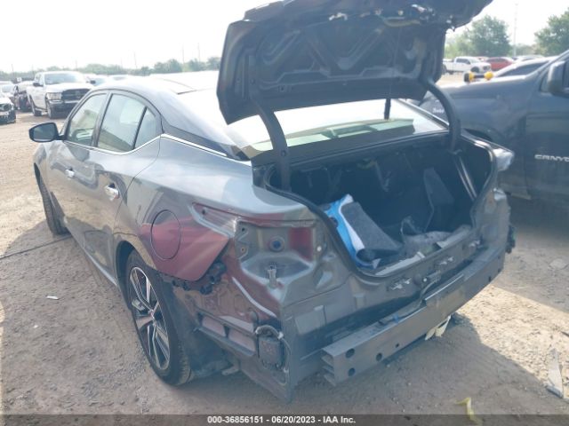 1N4AA6AVXKC369065 Nissan MAXIMA SL