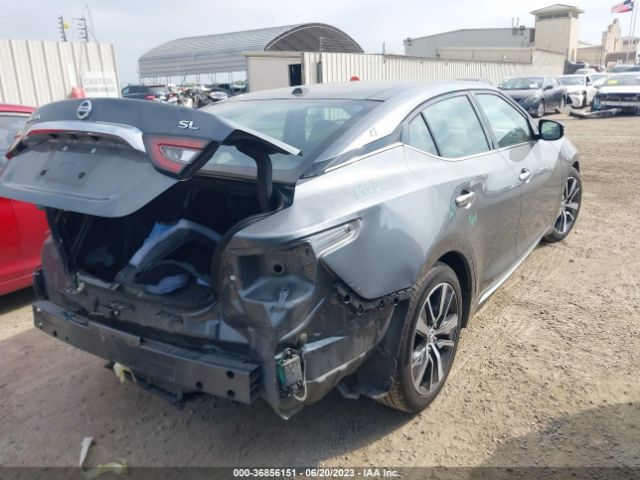 1N4AA6AVXKC369065 Nissan MAXIMA SL