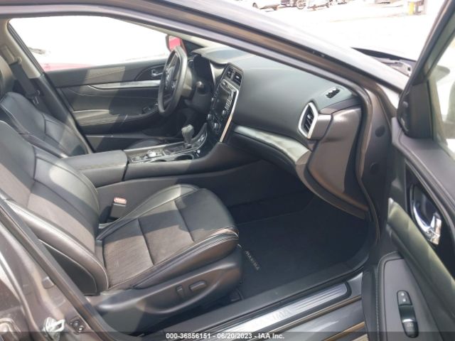 1N4AA6AVXKC369065 Nissan MAXIMA SL