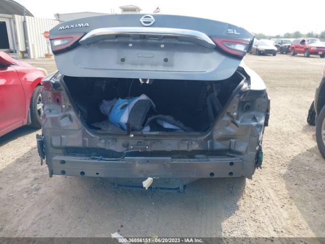 1N4AA6AVXKC369065 Nissan MAXIMA SL