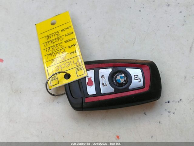 WBA8E3G51GNU01249 BMW 3 Series 328i Xdrive