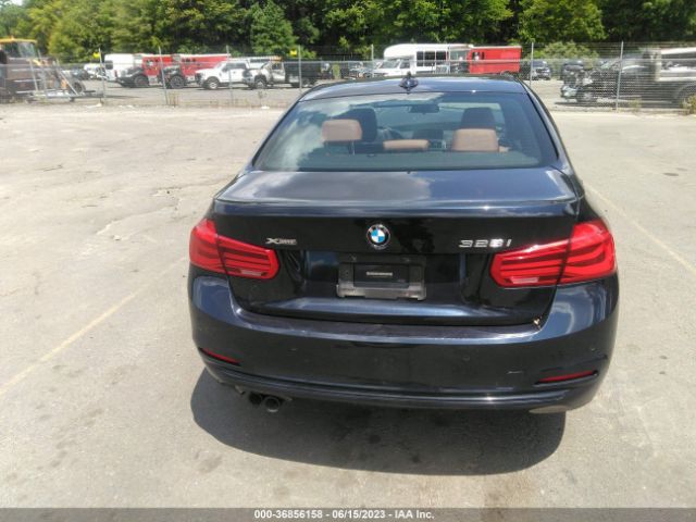 WBA8E3G51GNU01249 BMW 3 Series 328i Xdrive