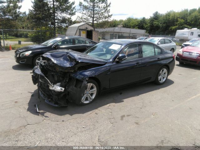 WBA8E3G51GNU01249 BMW 3 Series 328i Xdrive