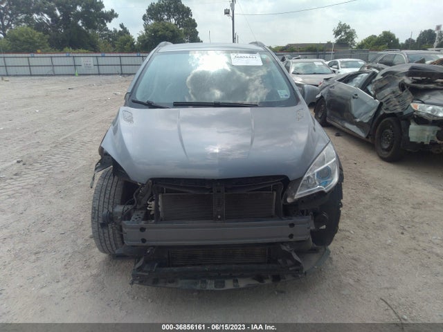 2015 BUICK ENCORE VIN: KL4CJASB1FB107015