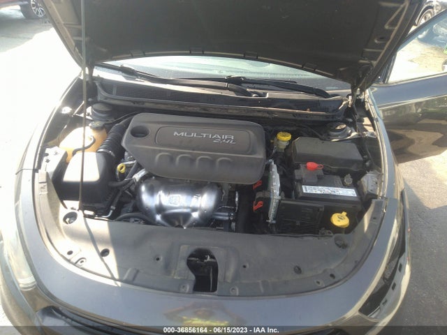 Dodge DART SXT 2016 1C3CDFBB3GD516802 Image 10