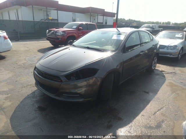 Dodge DART SXT 2016 1C3CDFBB3GD516802 Image 2
