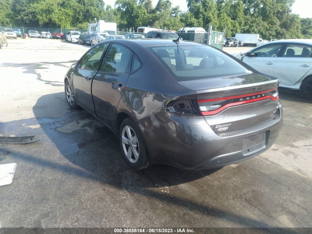 Dodge DART SXT 2016 1C3CDFBB3GD516802 Image 3