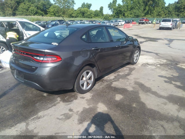 Dodge DART SXT 2016 1C3CDFBB3GD516802 Image 4