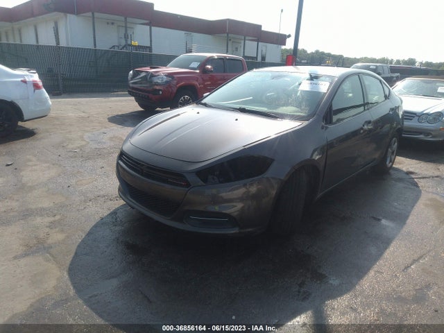 Dodge DART SXT 2016 1C3CDFBB3GD516802 Image 6