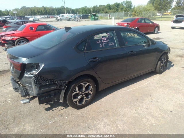 2019 KIA FORTE LXS VIN: 3KPF24AD3KE041813