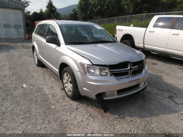 3C4PDCAB7ET216927 Dodge Journey American Value Pkg