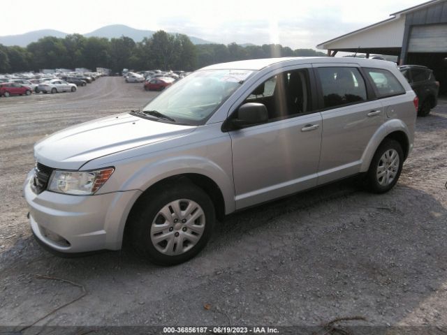 3C4PDCAB7ET216927 Dodge Journey American Value Pkg