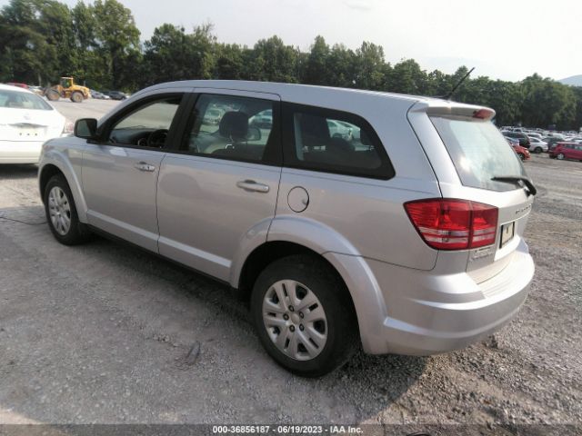 3C4PDCAB7ET216927 Dodge Journey American Value Pkg