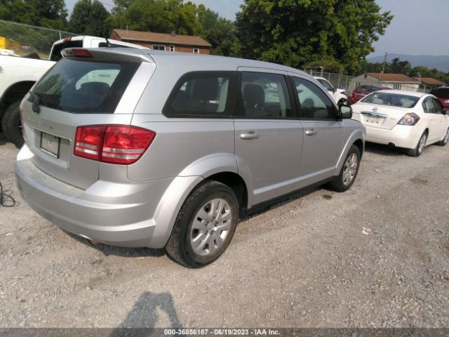3C4PDCAB7ET216927 Dodge Journey American Value Pkg