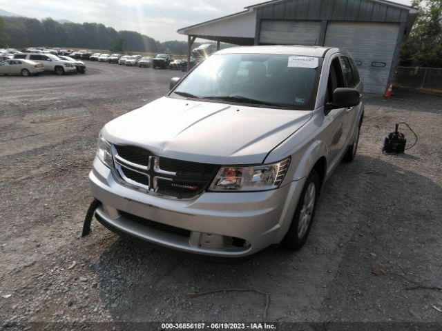 3C4PDCAB7ET216927 Dodge Journey American Value Pkg