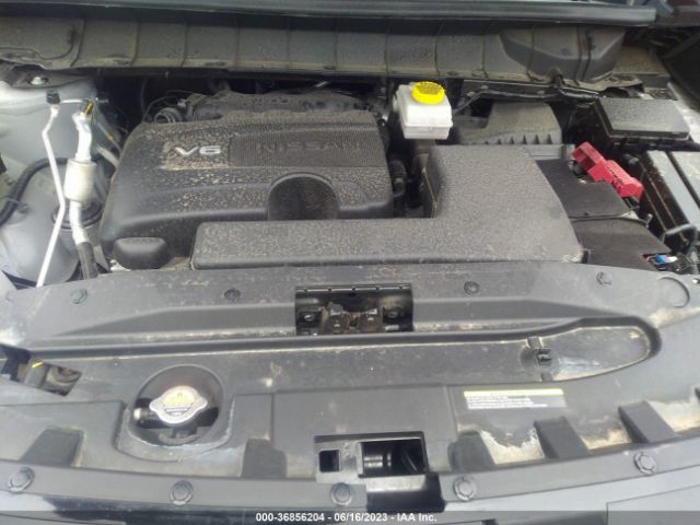 5N1DR3DK8NC266680 Nissan Pathfinder Platinum
