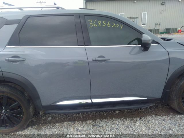5N1DR3DK8NC266680 Nissan Pathfinder Platinum