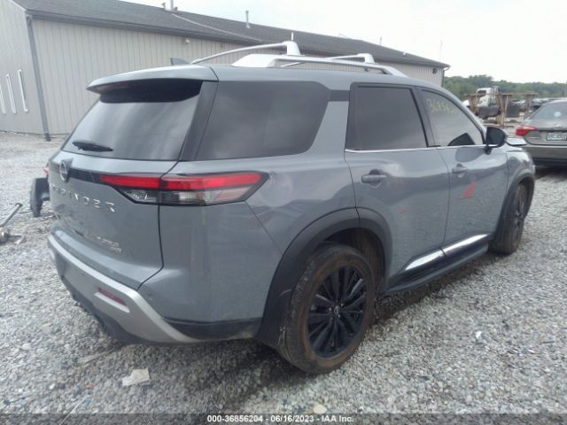 5N1DR3DK8NC266680 Nissan Pathfinder Platinum