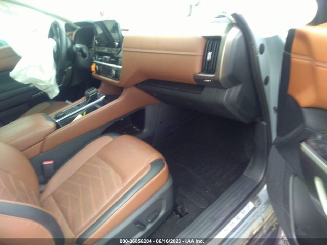 5N1DR3DK8NC266680 Nissan Pathfinder Platinum