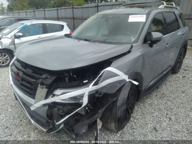 5N1DR3DK8NC266680 Nissan Pathfinder Platinum