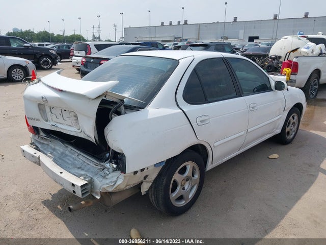 2006 NISSAN SENTRA 1.8 S VIN: 3N1CB51D76L483104