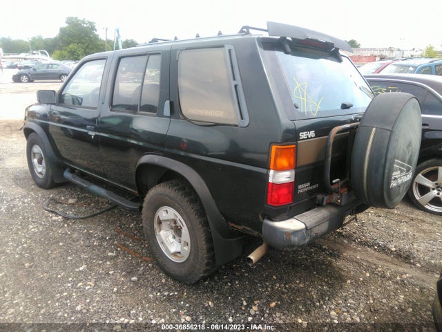 1994 NISSAN PATHFINDER LE/SE/XE VIN: JN8HD17Y0RW211612