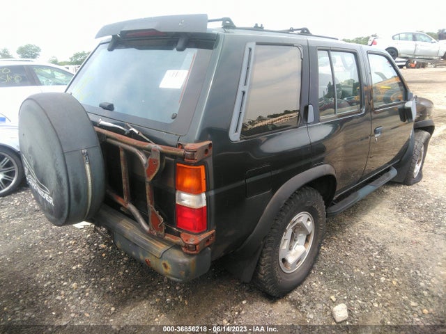 1994 NISSAN PATHFINDER LE/SE/XE VIN: JN8HD17Y0RW211612