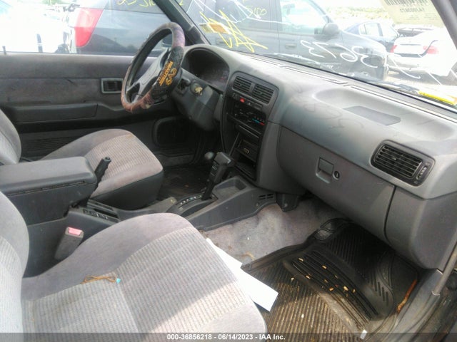 1994 NISSAN PATHFINDER LE/SE/XE VIN: JN8HD17Y0RW211612