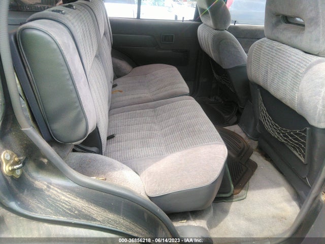 1994 NISSAN PATHFINDER LE/SE/XE VIN: JN8HD17Y0RW211612