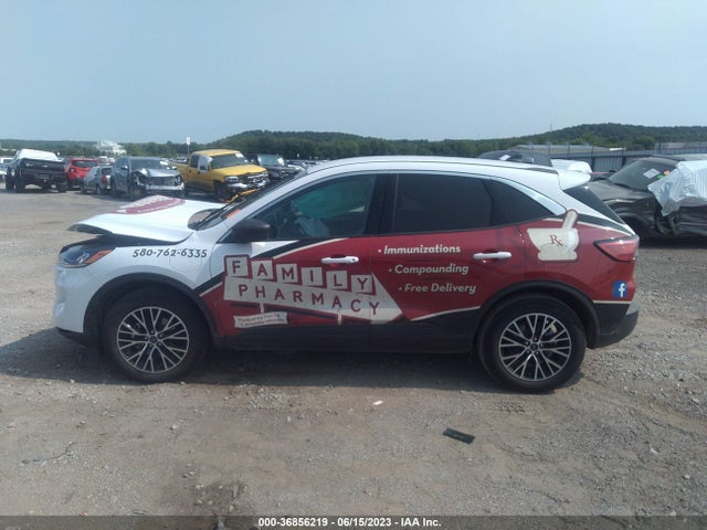2022 Ford Escape, VIN: 1FMCU0EZ2NUB79288
