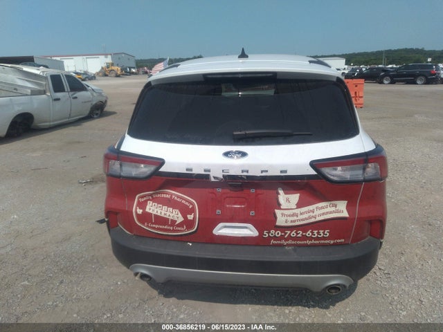 2022 Ford Escape, VIN: 1FMCU0EZ2NUB79288