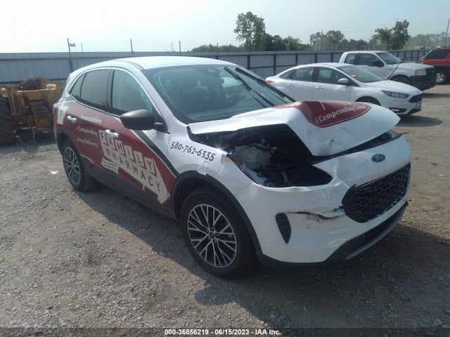 2022 Ford Escape, VIN: 1FMCU0EZ2NUB79288