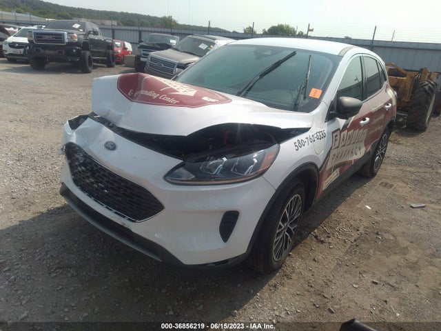 2022 Ford Escape, VIN: 1FMCU0EZ2NUB79288