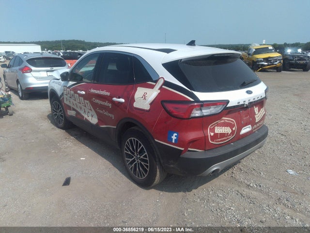 2022 Ford Escape, VIN: 1FMCU0EZ2NUB79288