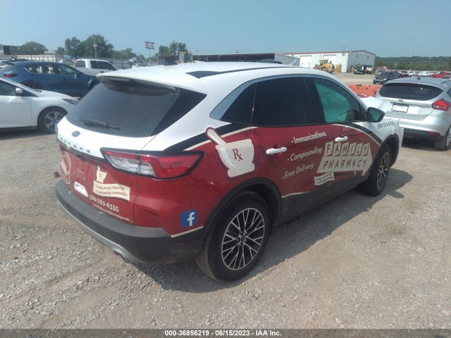 2022 Ford Escape, VIN: 1FMCU0EZ2NUB79288