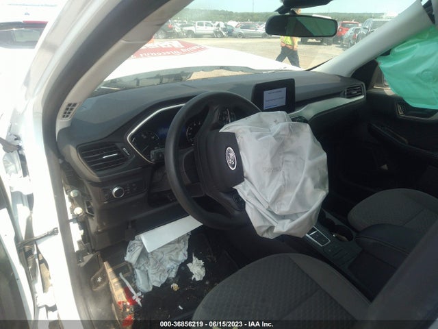 2022 Ford Escape, VIN: 1FMCU0EZ2NUB79288