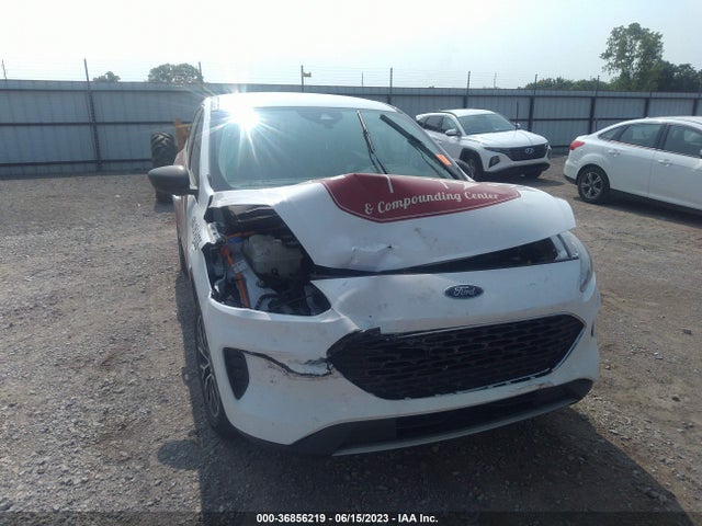 2022 Ford Escape, VIN: 1FMCU0EZ2NUB79288