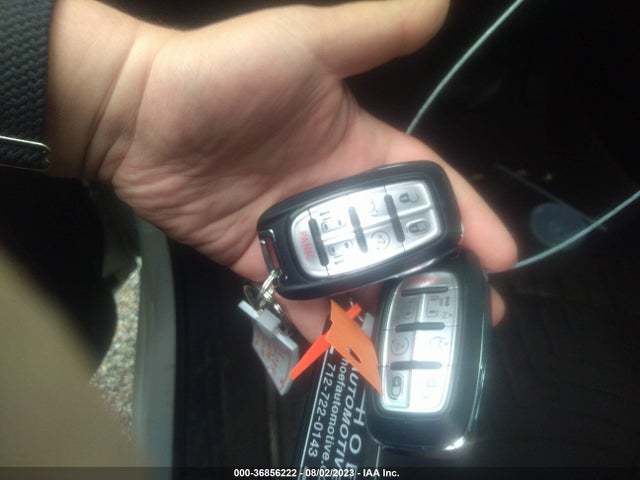 2C4RC1GG9HR703332 Chrysler Pacifica Limited