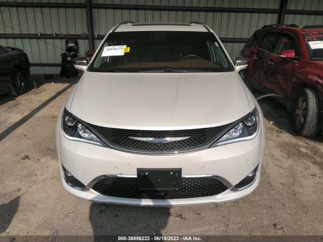 2C4RC1GG9HR703332 Chrysler Pacifica Limited