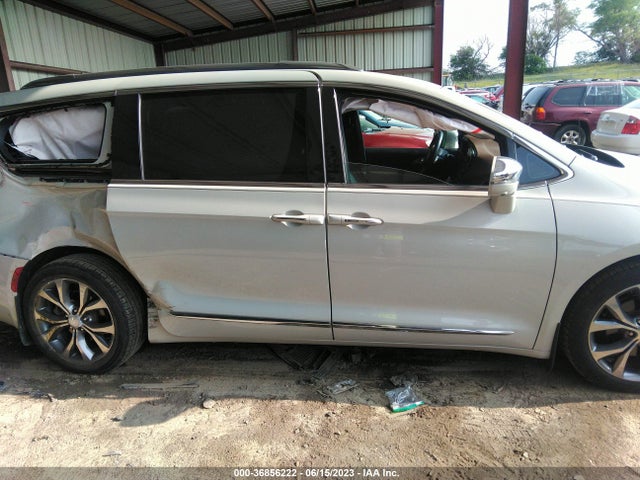 2C4RC1GG9HR703332 Chrysler Pacifica Limited