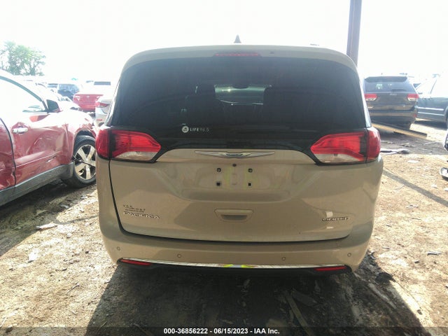 2C4RC1GG9HR703332 Chrysler Pacifica Limited