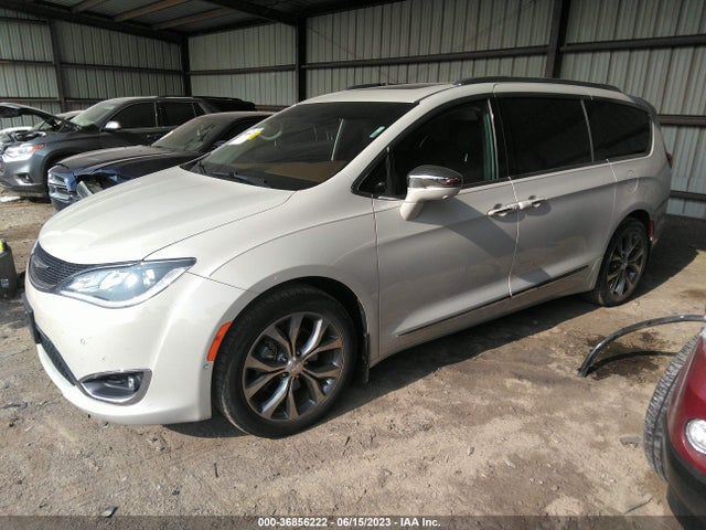 2C4RC1GG9HR703332 Chrysler Pacifica Limited
