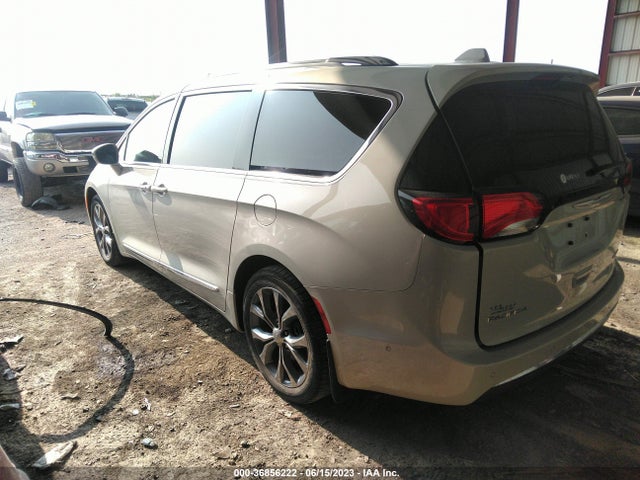 2C4RC1GG9HR703332 Chrysler Pacifica Limited