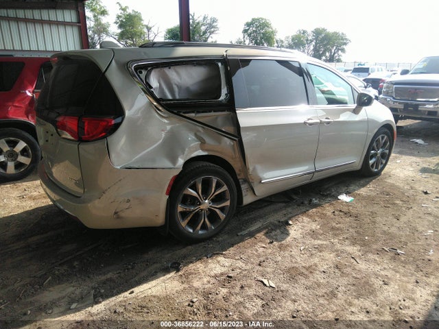 2C4RC1GG9HR703332 Chrysler Pacifica Limited