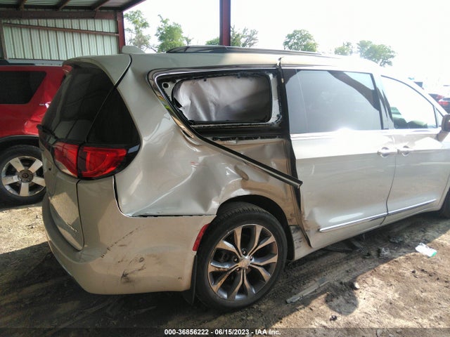 2C4RC1GG9HR703332 Chrysler Pacifica Limited