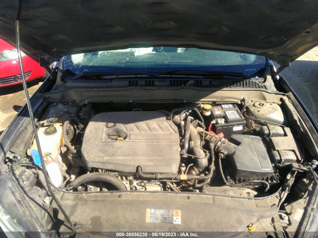 Ford FUSION SE 2015 3FA6P0HD3FR195152 Image 16