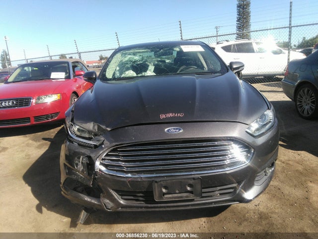 Ford FUSION SE 2015 3FA6P0HD3FR195152 Image 4
