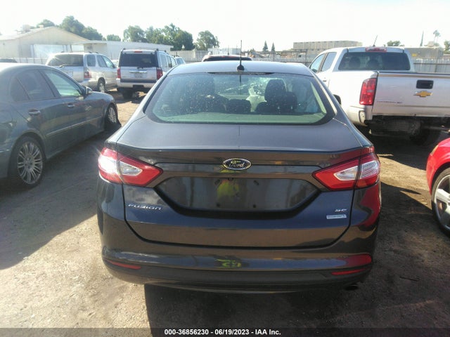 Ford FUSION SE 2015 3FA6P0HD3FR195152 Image 8